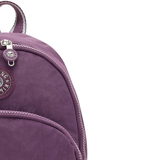 Mochilas Kipling Paola Small Morados | MX 1598SG